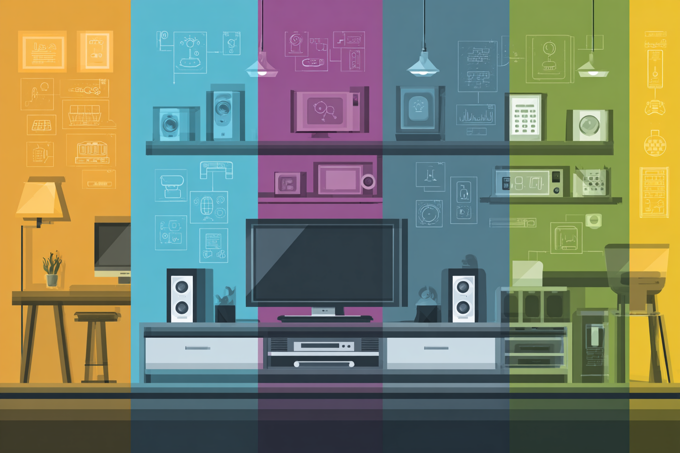 Smart Home Categories: A Complete Overview of Solutions